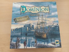 Dominion - Seaside - Erweiterung - Hans im Glück - Brettspiele-Sammlung