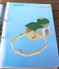 Playmobil® Bauanleitung/Instruction 3248 ZOO Tierpark (Nr.130)