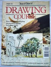 Drawing Couse Part 30 Draw It