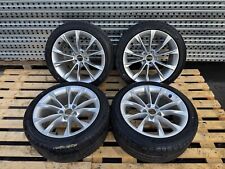 Audi A5 8T 18 Zoll Alufelgen Sommer Kompletträder 245/40 R18 8T0601025CA