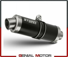 Auspuff Storm by Mivv