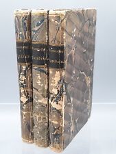 Parabeln - Dr. Friedrich Adolph Krummacher - 3 Bände - 1829 - gebunden - Essen