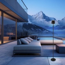 Stehlampe Gartenleuchte