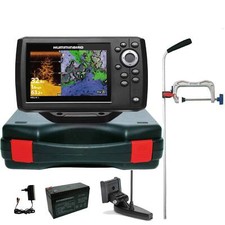 Humminbird Echolot GPS