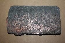 Kupfer im Ofenstein Mansfelder Land (ES 96 )