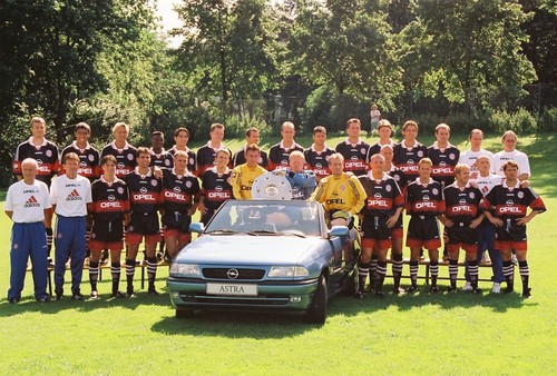 Mannschaftsfoto bayern - mannschaftsfoto,