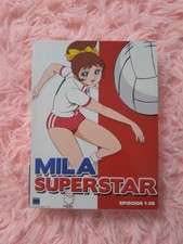 Kinderfilm Anime Mila-Superstar Uncut Serienbox Vol.1/ 1-30