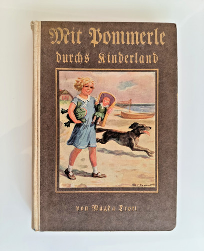 Mit pommerle durchs - pommerle, kinderland