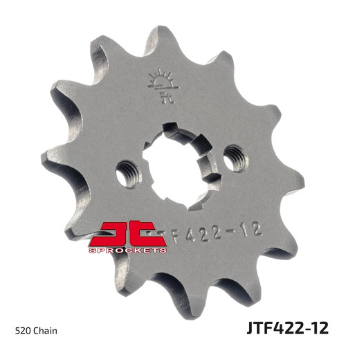 Kettenrad vorne yamaha g - yamaha, yz