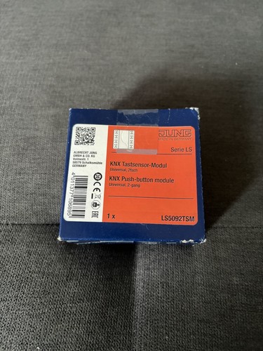 Jung ls5092tsm knx - jung,