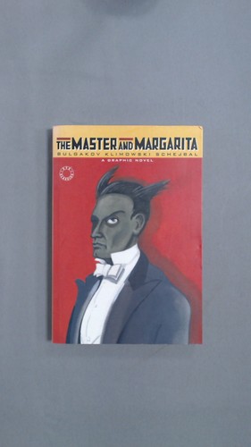 The master and margarita - and,