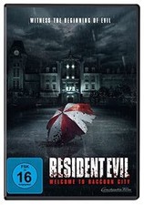 Resident Evil: Welcome to