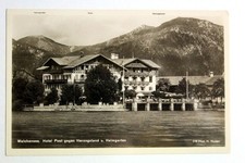 Walchensee hotel post gegen - walchensee.,