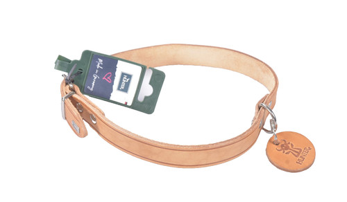 Hunter halsband aalborg natur - halsband,