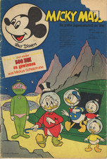 Micky Maus - Heft 42 - 17. 10