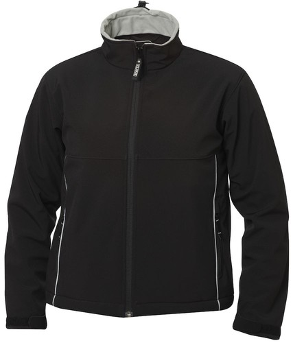 Kinder softshelljacke 116 - kinder,