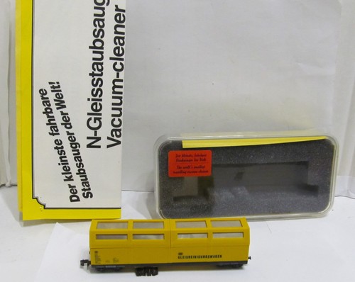Lux 9060 gleisstaubsauger - lux,
