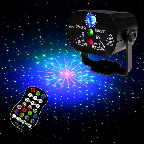 Partybeleuchtung mini laser - partybeleuchtung,