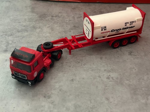 Herpa hoyer man 4x2 3 - man,