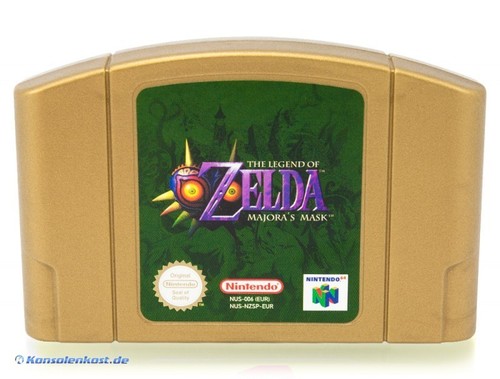 N64 nintendo spiel the - nintendo, 64