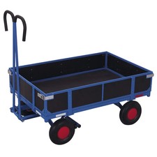 Variofit  Handpritschenwagen