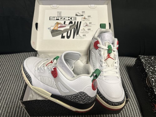 Nike air jordan spizike low - jordan,