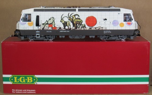 Lgb 24420 rhb ellocks - rhb-ellocks, ge