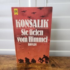 Heinz G. Konsalik SIE FIELEN