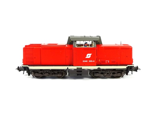 Roco diesellokomotive br - h0,