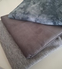 BW-Jersey Batic grau