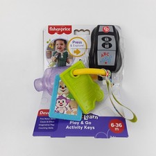 Mattel Fisher-Price Laugh &