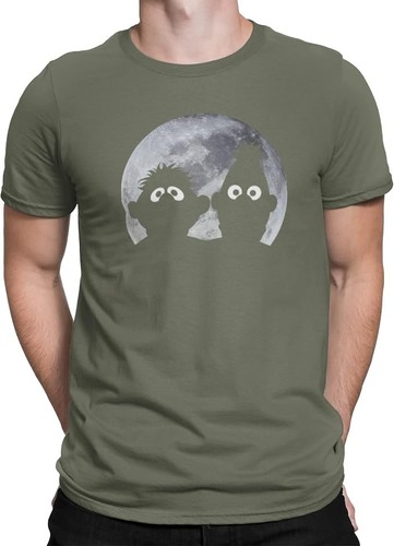 Napo shirt sesame street - , t-shirt