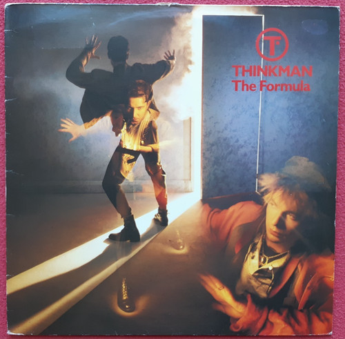 Thinkman the formula lp - the,