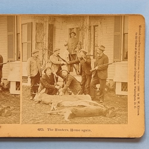 Stereoview karte echt foto - 3d,