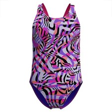 Speedo leaderback badeanzug - speedo,