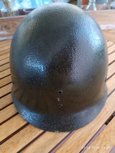Army helm model - army,