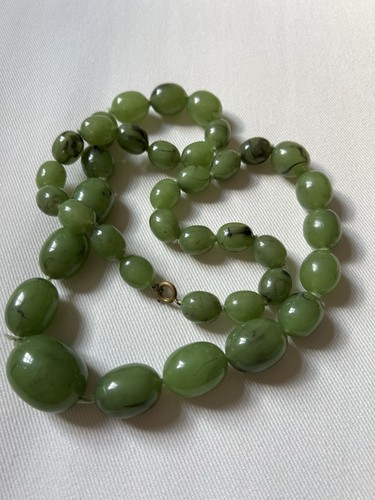 Art deco kette bakelit - kette,