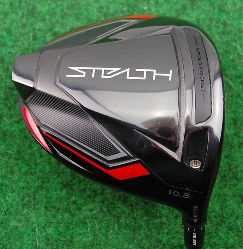 Taylormade stealth driver - taylormade,
