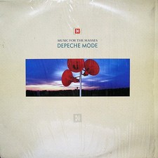 Depeche Mode / Music For The