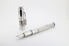 Montblanc Miles Davis Limited Edition Fountain-Pen Füllfederhalter - 1924/1926