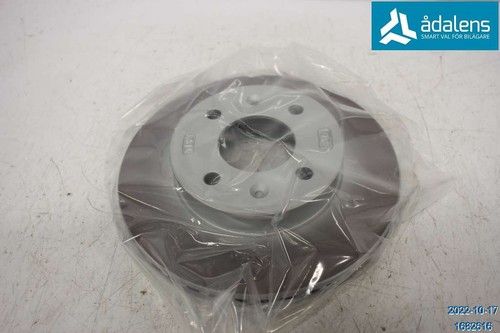 Bremsscheibe vorn hyundai - bremsscheibe,