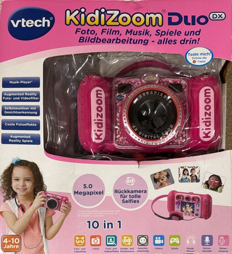 Vtech kidizoom digitale kamera - vtech,
