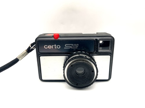 Certo sl110 sucherkamera - certo,