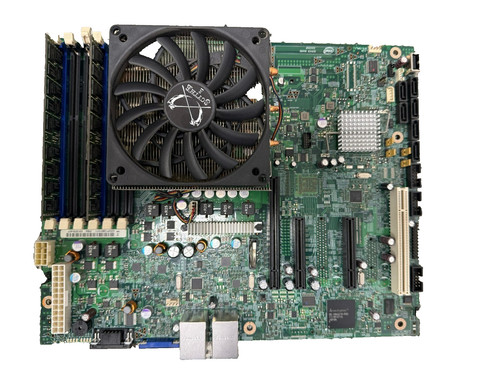 Intel server board - board, +