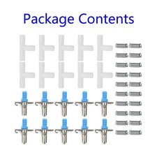 10 Stück/Set Automatische