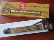 Zigarrenabschneider Pfeilring