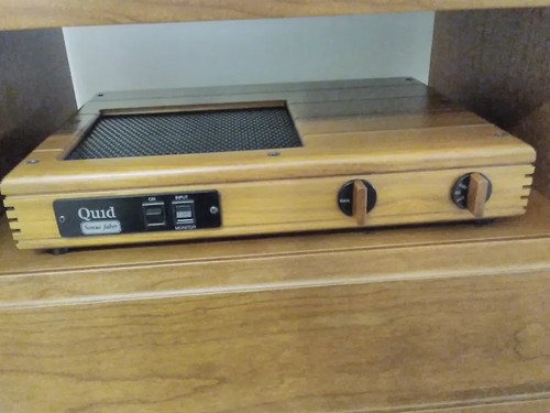 Amplificador sonus faber quid - sonus,