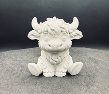 Rind Stier Deko Figur