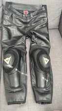 Motorradhose Lederhose Dainese Große 50