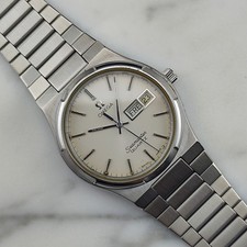 OMEGA Seamaster Quartz